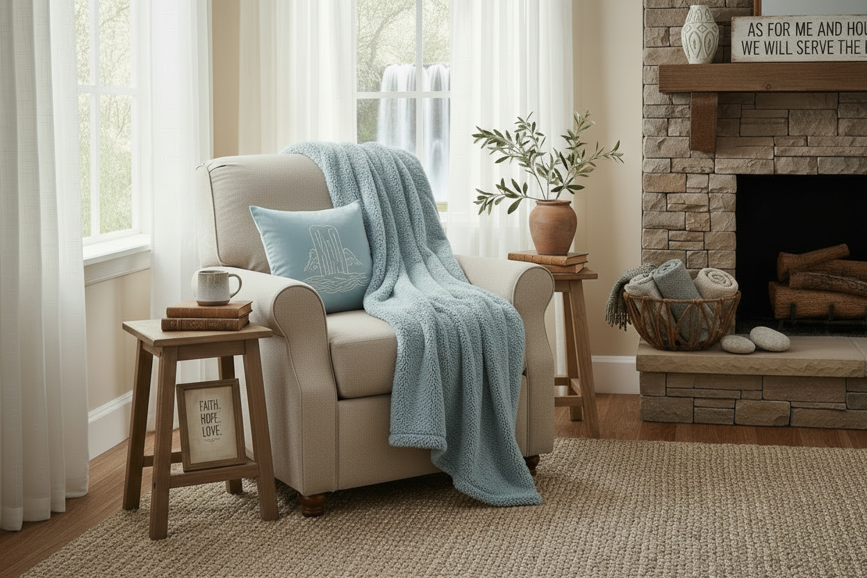 Faith-Inspired Home Decor